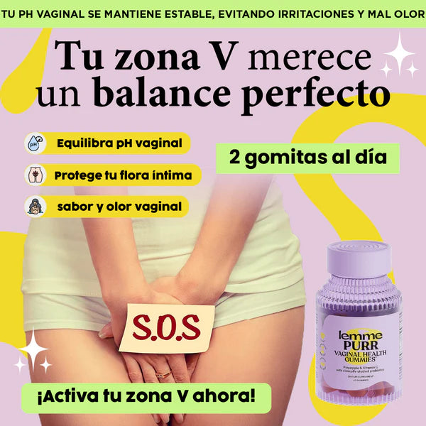 Lemme Purr| Tu zona íntima merece lo mejor