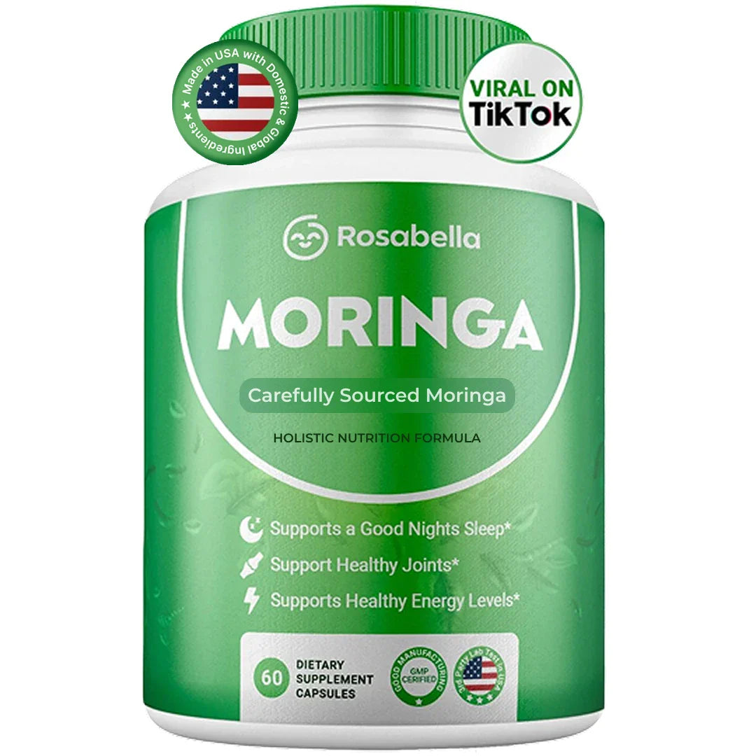 Moringa Rosabella | Vuelve a sentirte tú mismo