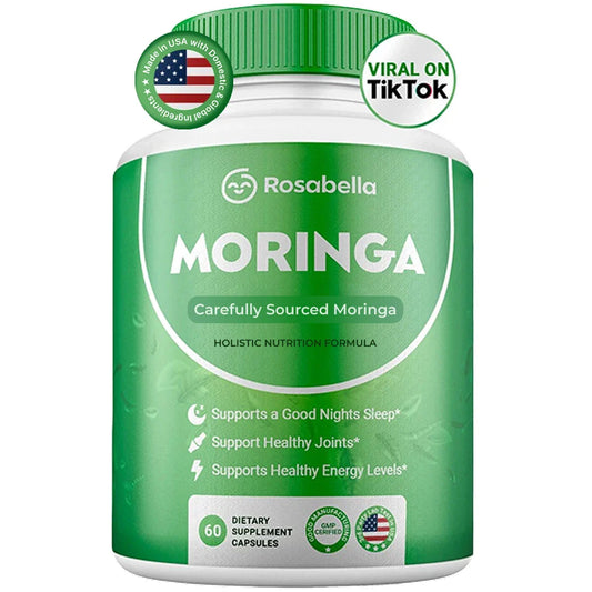 Moringa Rosabella | Vuelve a sentirte tú mismo