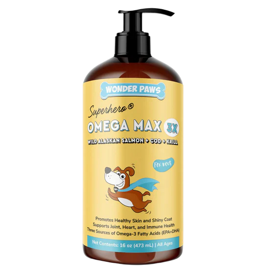Aceite de Salmon para Perros - Elimina las Alergias por Completo
